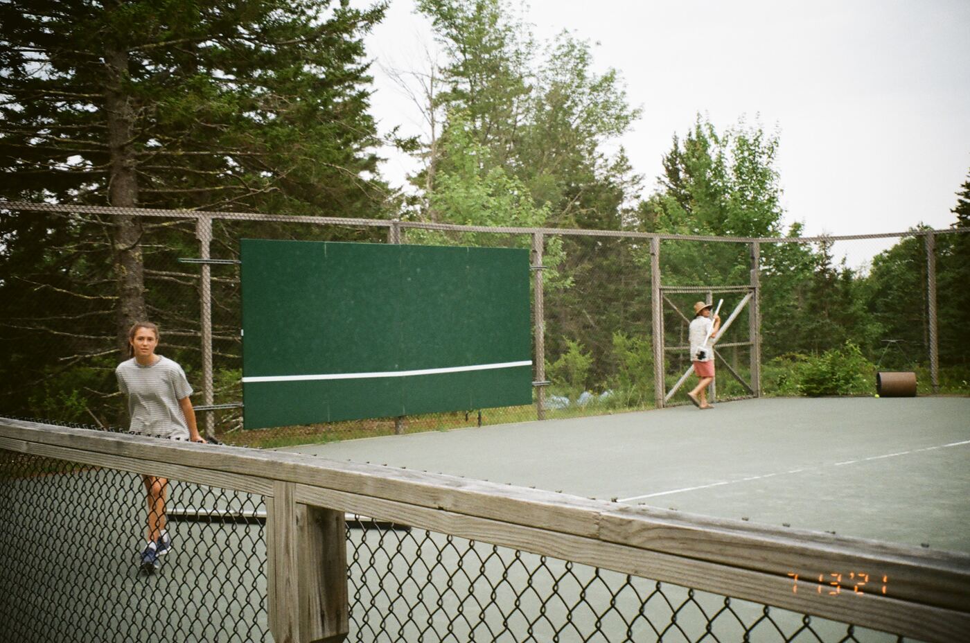 Olivias Clay Court