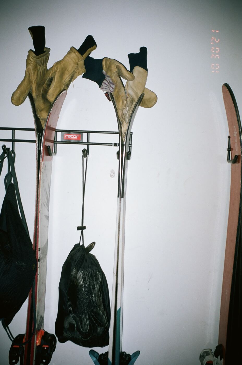 Gap Year Skis