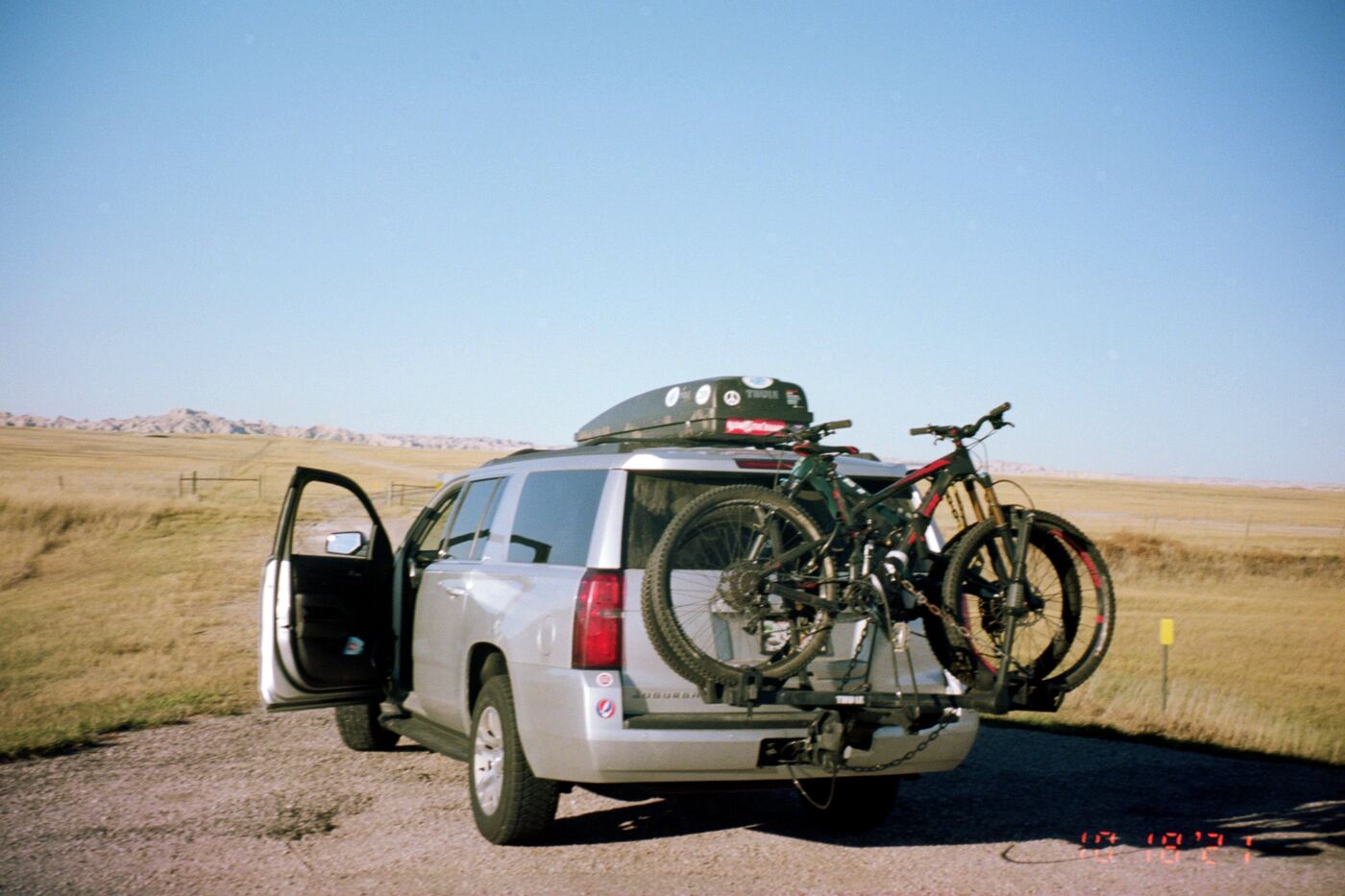Drivintg to Utah