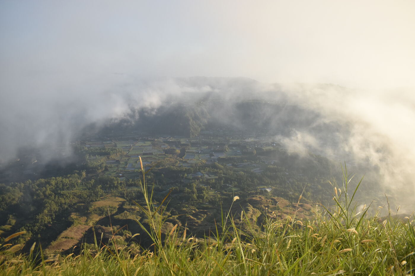 Caldera