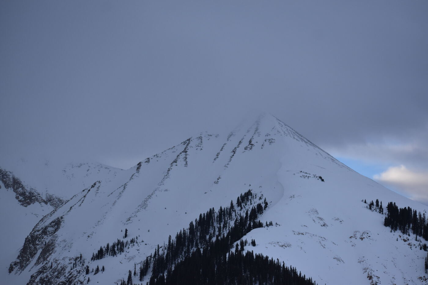 The talking Mountians