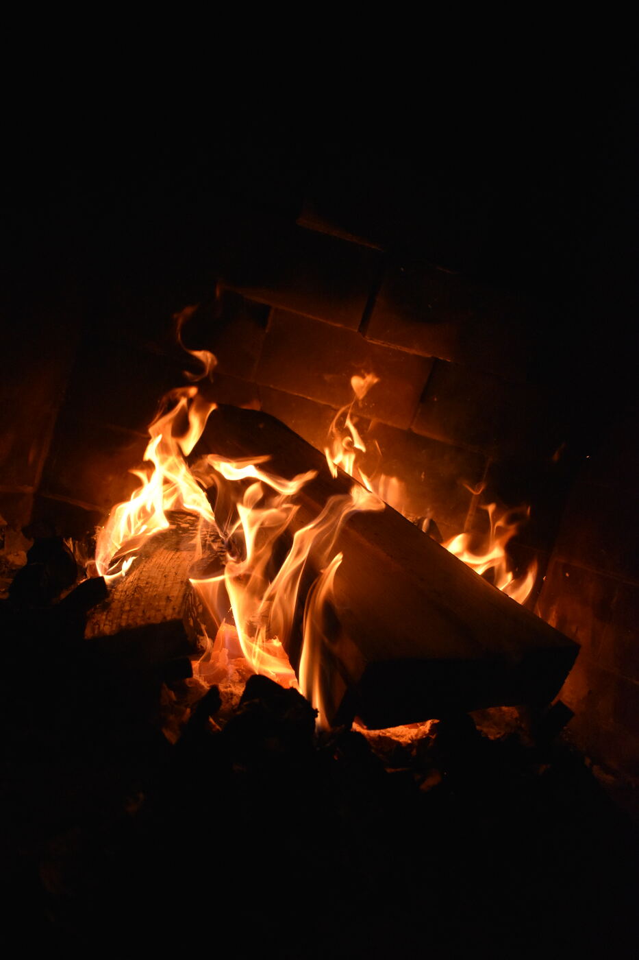 Our firepit.