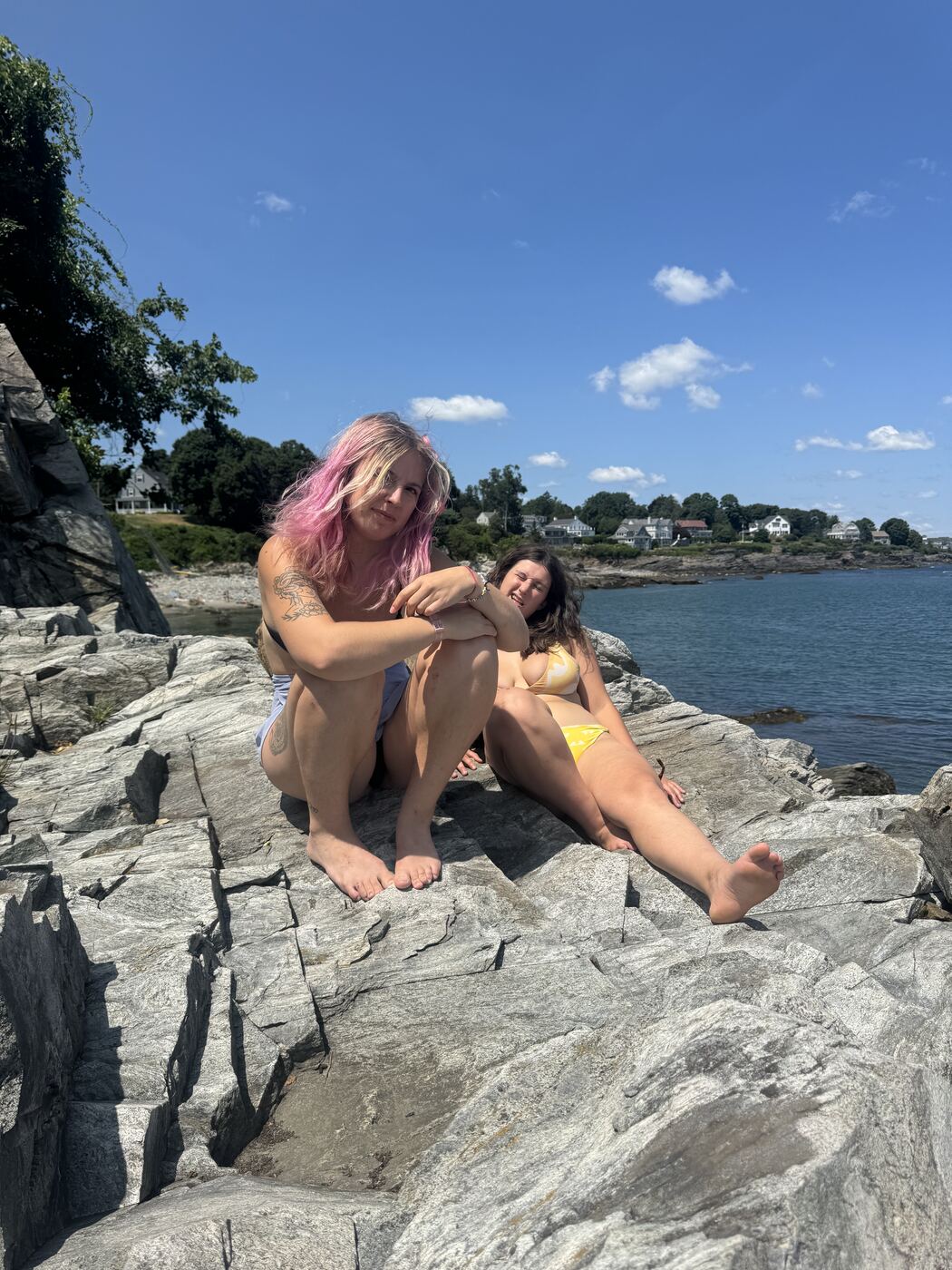 Maria and Eliza