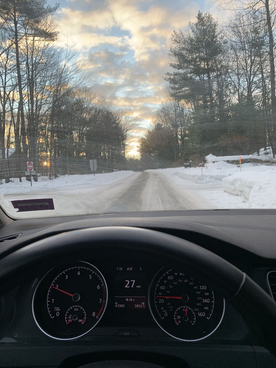 I love this car