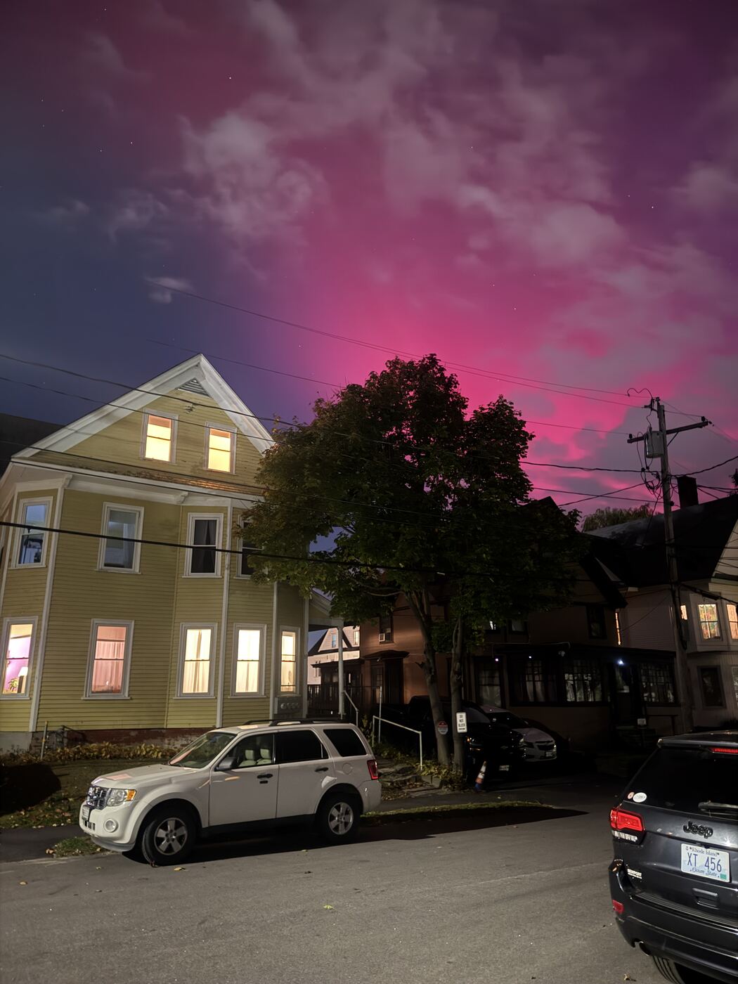 Norhtern lights