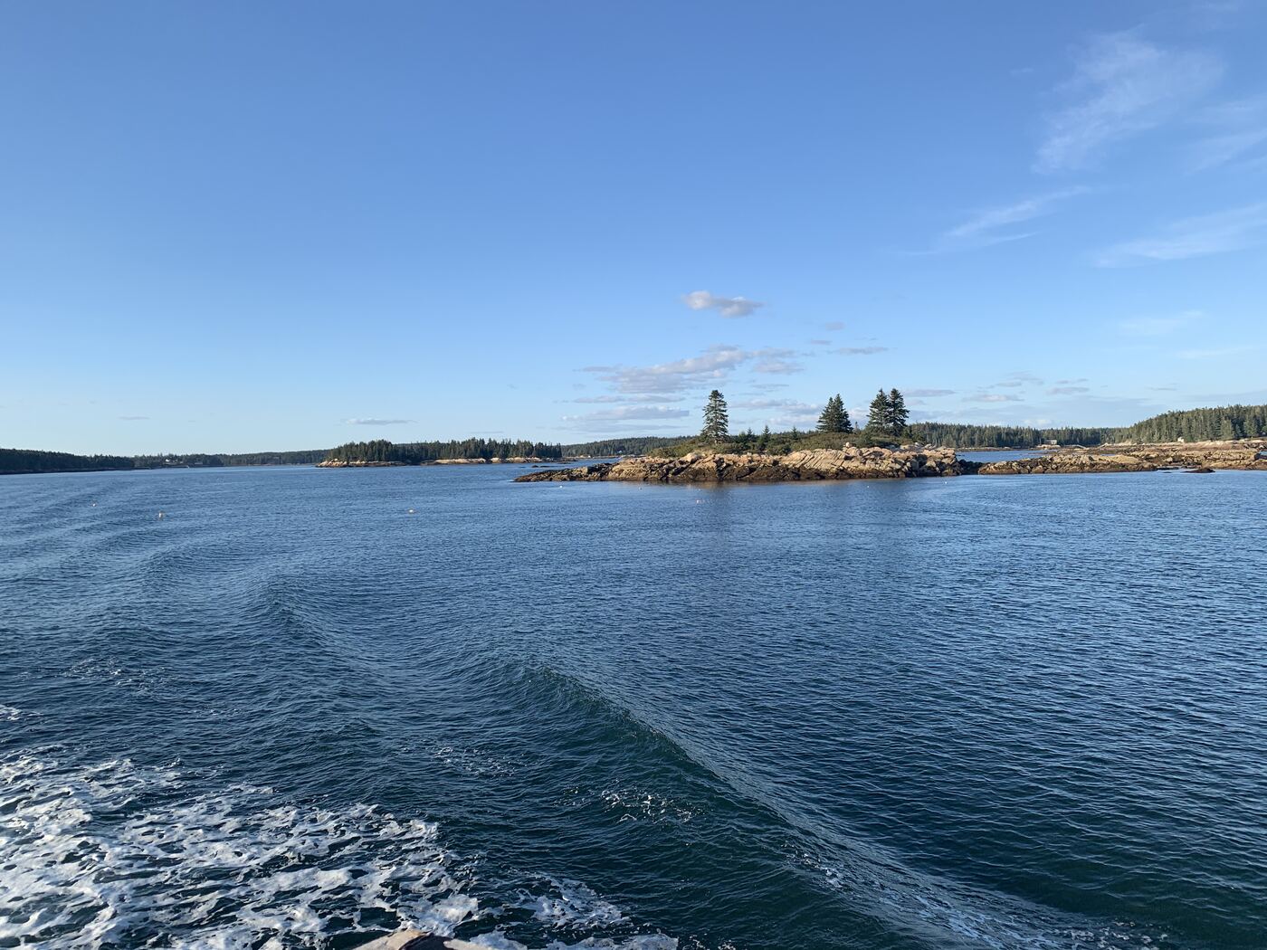 Vinalhaven?