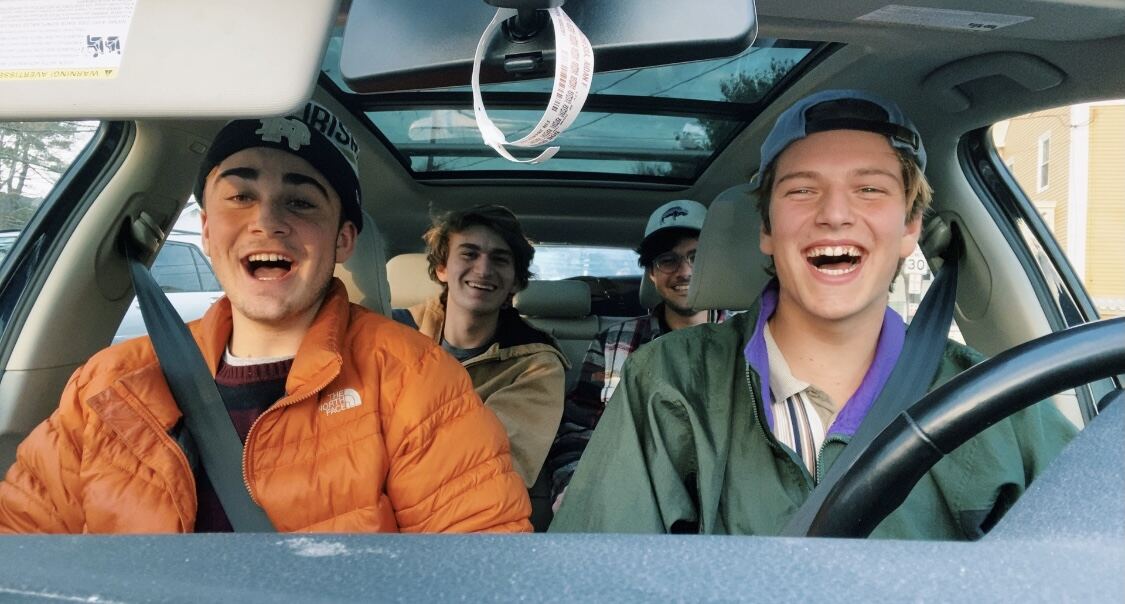 These boys are very important to me. I miss them all.