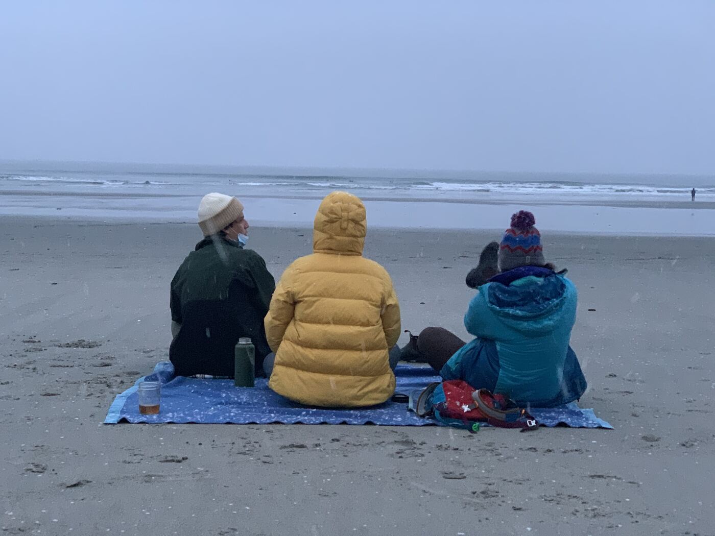 Owen, Olivia, Eliza. I remember wishing I was surfing lol.