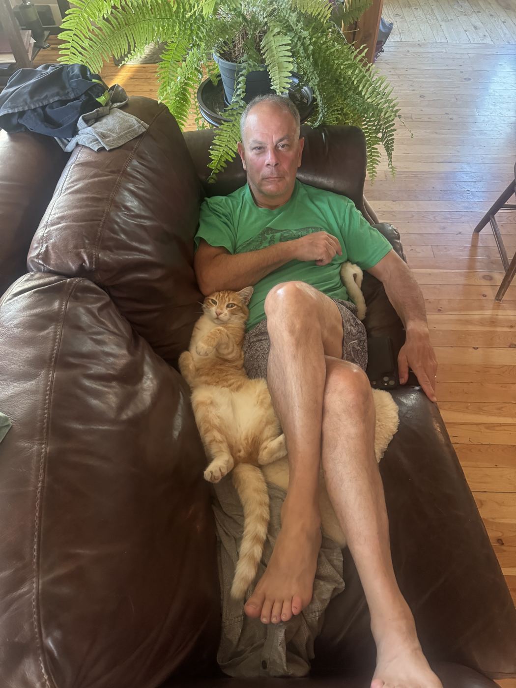 Dad and Butters